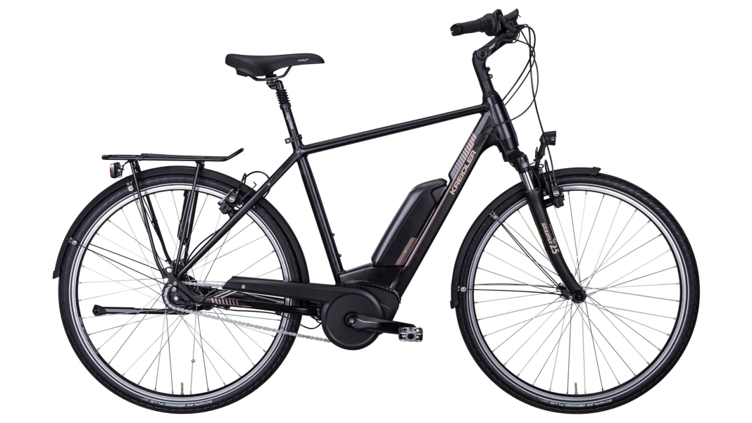 Vitality Eco 6 Shimano Nexus 8-Gang (Freilauf)