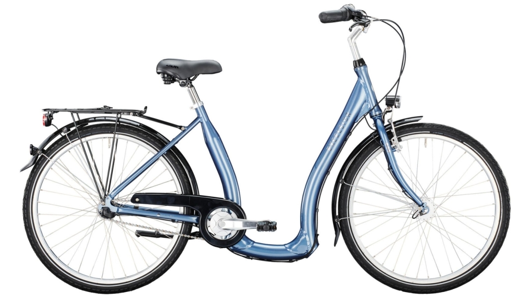 Tiefeinsteiger Alu ND Tiefeinsteiger