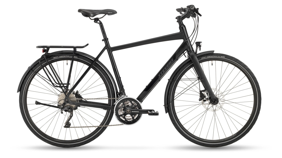 Randonneur Gent Stealth Black