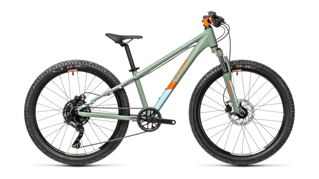 Acid 240 Disc green´n´orange
