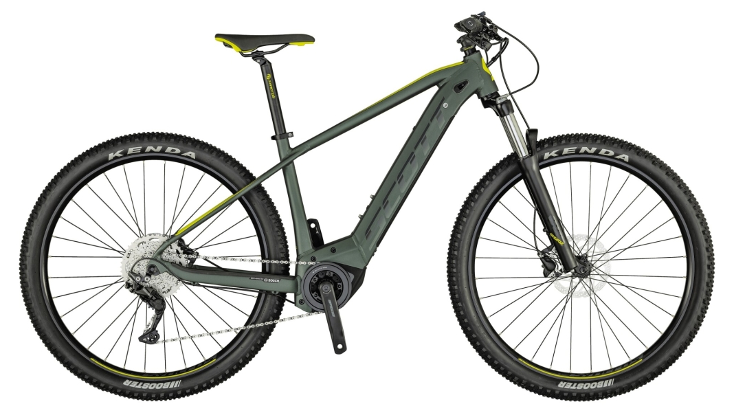 Aspect eRIDE 940