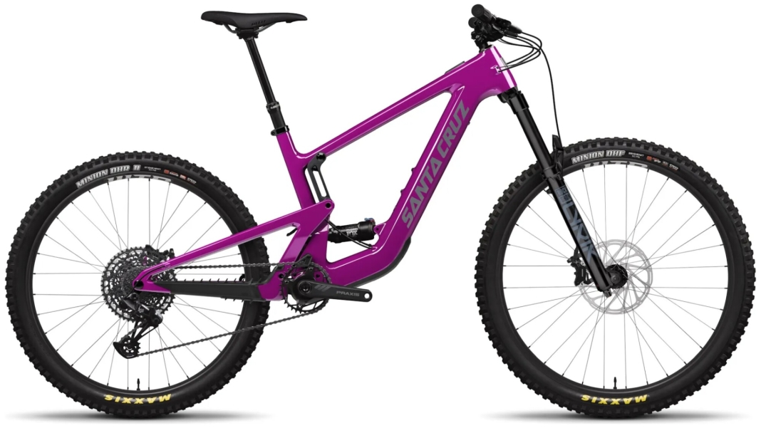 Heckler SL XX AXS RSV