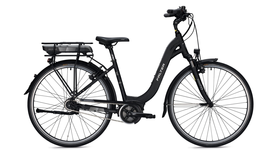 E 9.0 Wave / schwarz