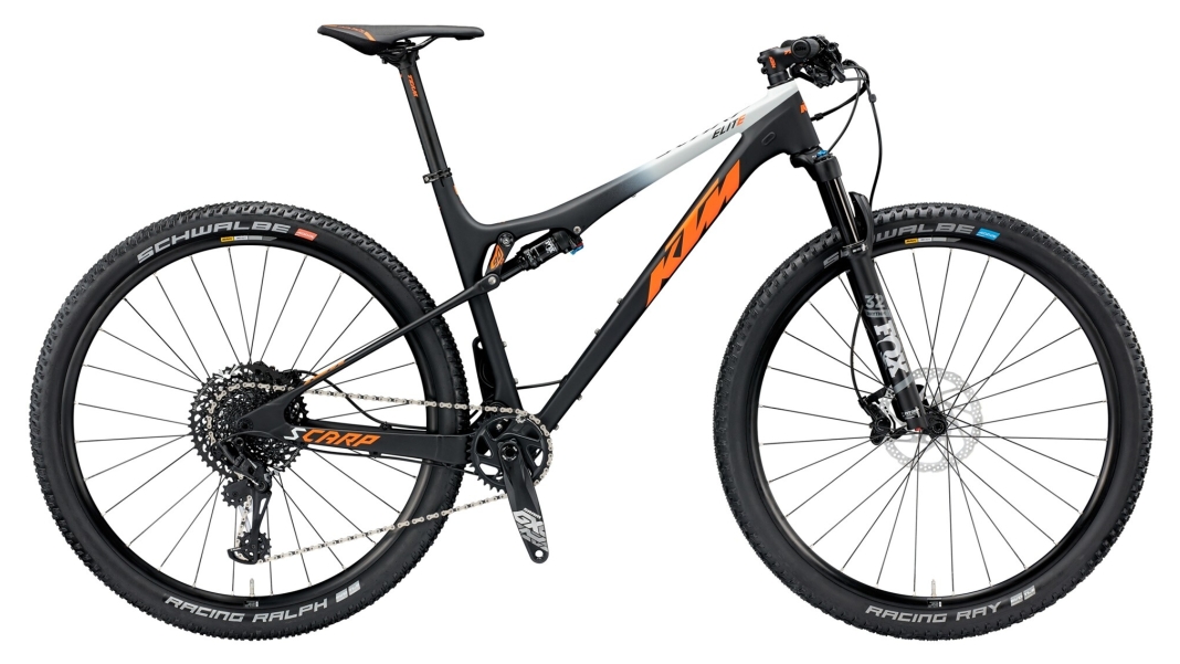 SCARP ELITE 12