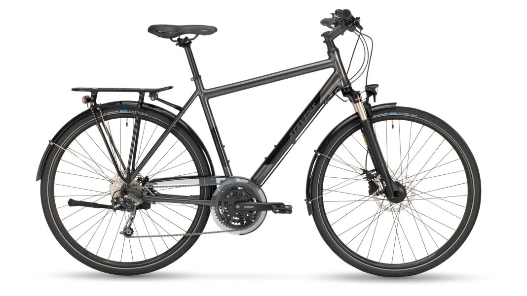 Savoie Gent Phantom Grey
