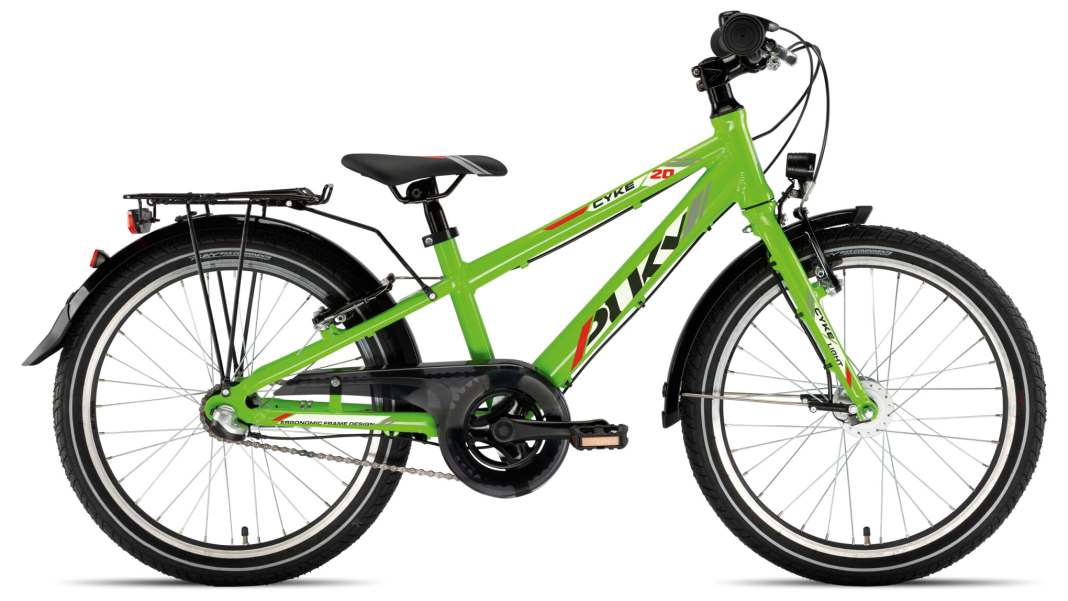 CYKE 20-3 Alu light