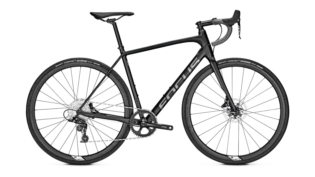 PARALANE 5.9 GC Schwarz
