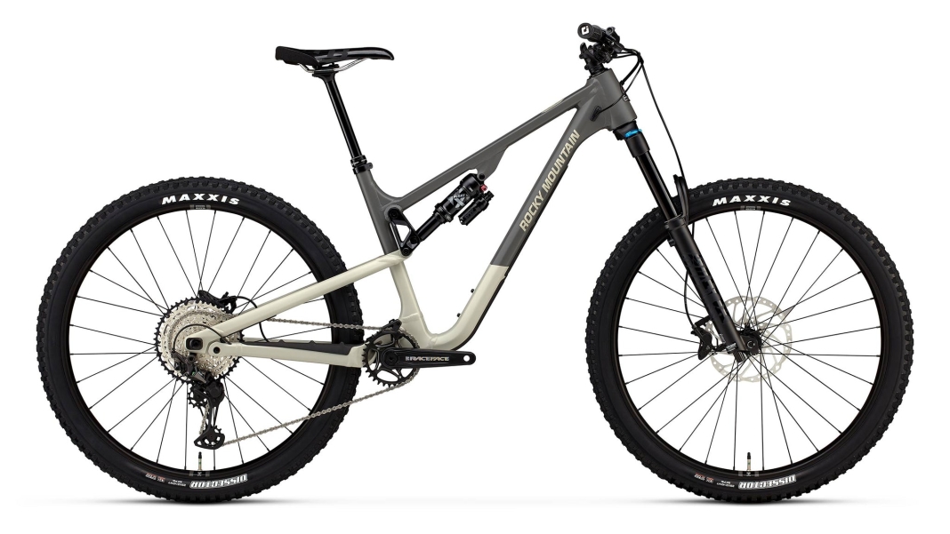 Instinct A50 Shimano