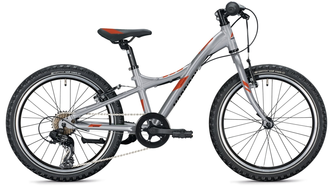 MESCALERO X20 Y-Type grey - orange