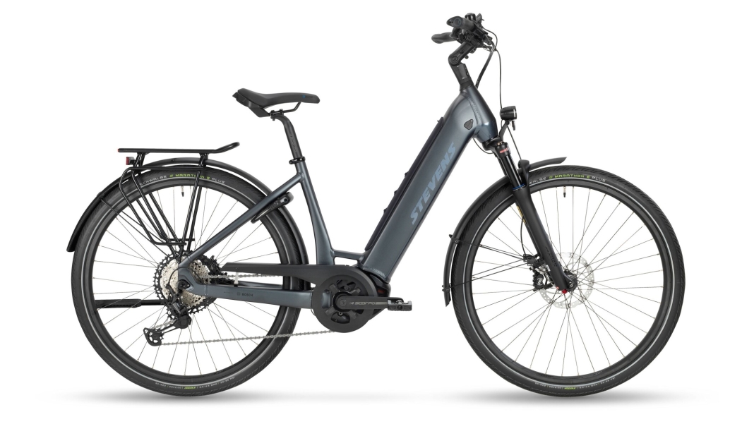 E-Triton Plus Forma Slate Grey