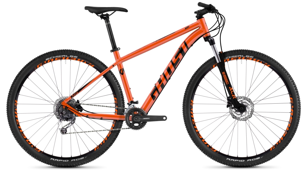 Kato 5.9 AL U orange
