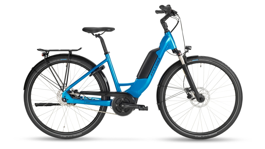 E-Circle Forma Glacier Blue