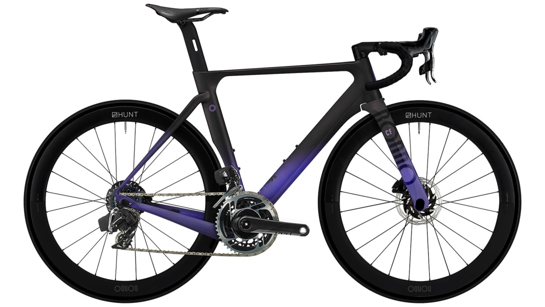 HVRT CF Zero Road Plus