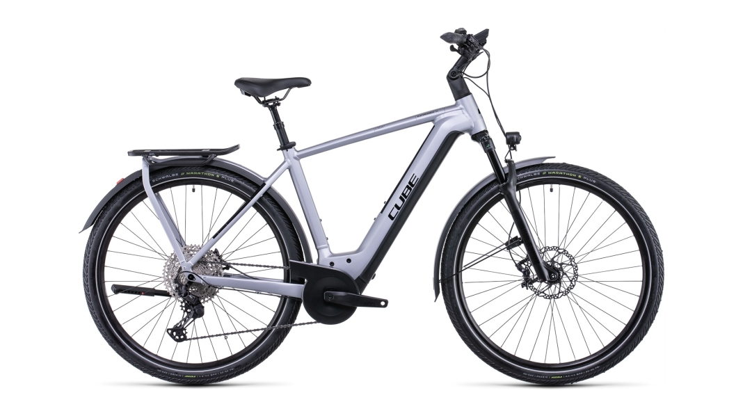 Kathmandu Hybrid SL 750 polarsilver´n´black