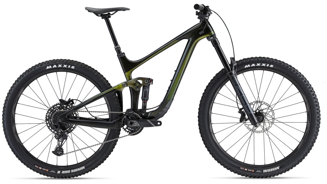 Reign Advanced Pro 2
