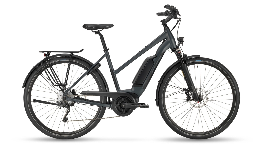 E-Triton Lady Velvet Grey