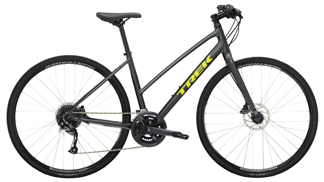 FX 2 Disc Stagger