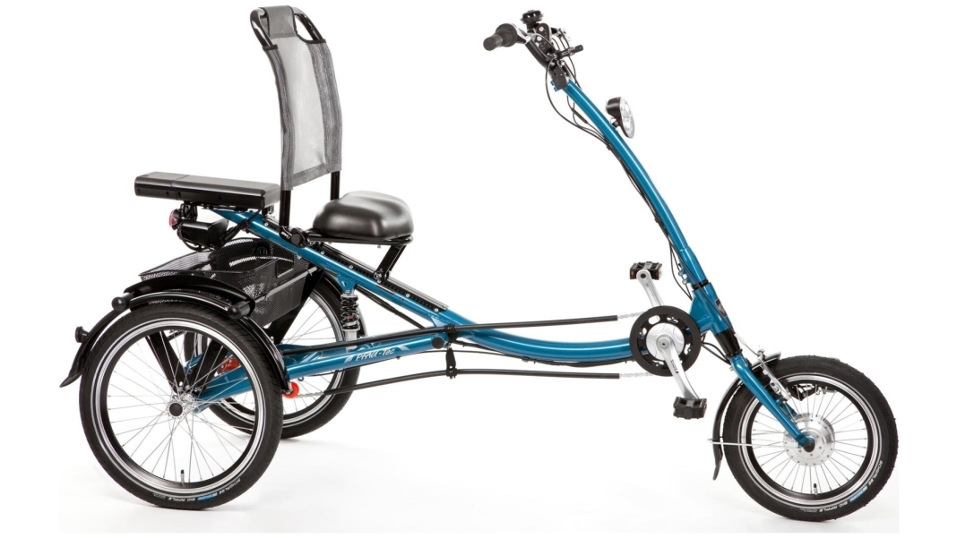 ELO-Scootertrike Unisex
