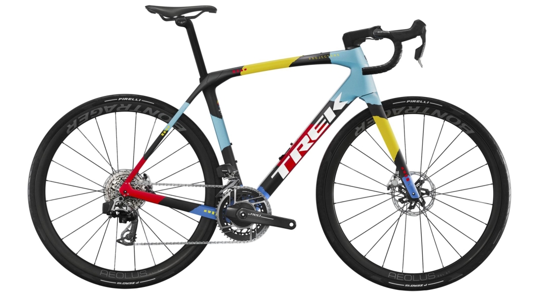 Domane SLR 9 AXS Gen 4
