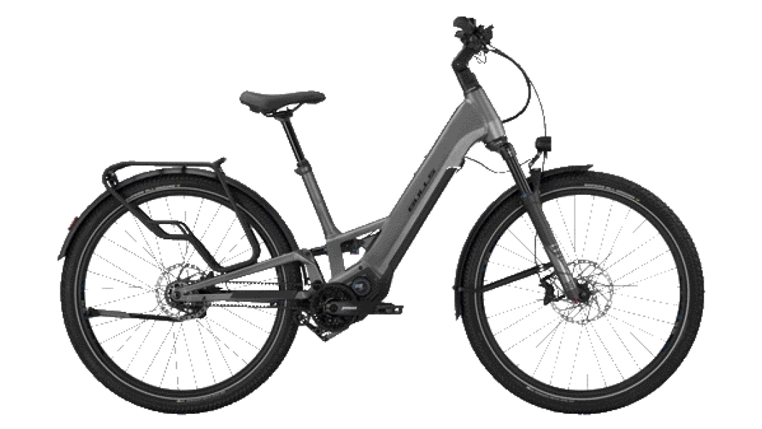 VUCA EVO FSX 1 grey Wave
