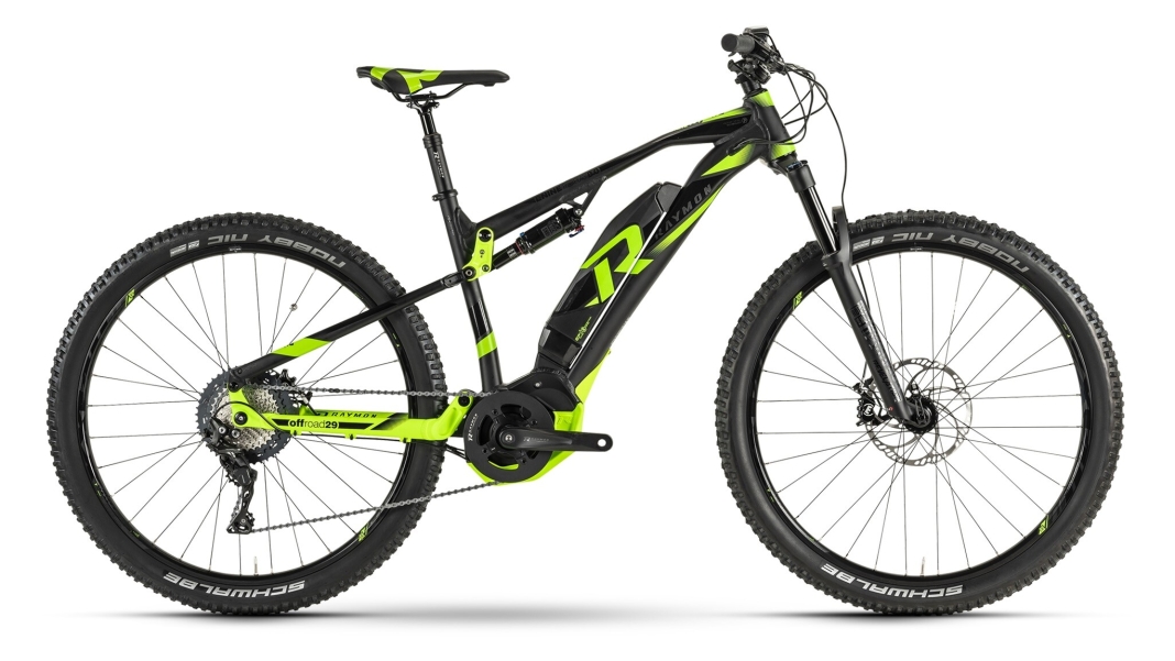 E-Seven / E-Nine TrailRay 8.0 29"