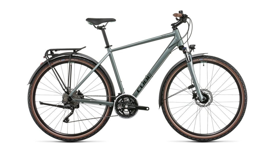 Nature Pro Allroad silvergreen´n´black