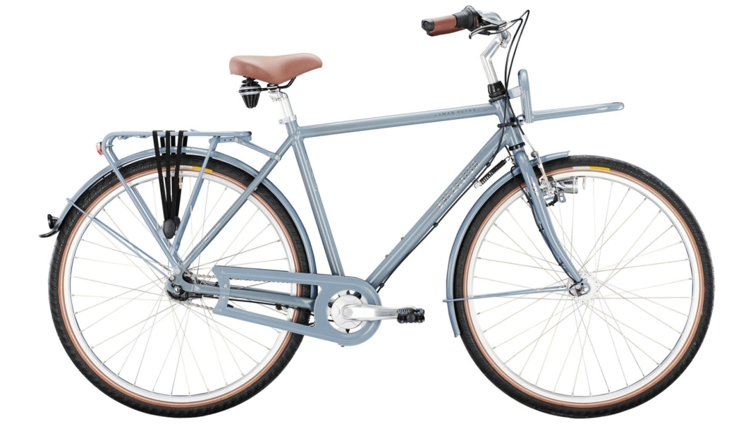 Swan-Retro FT Alu Diamant