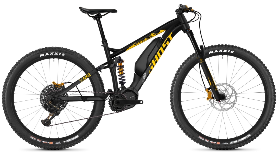 Hybride SLAMR S3.7+ AL U