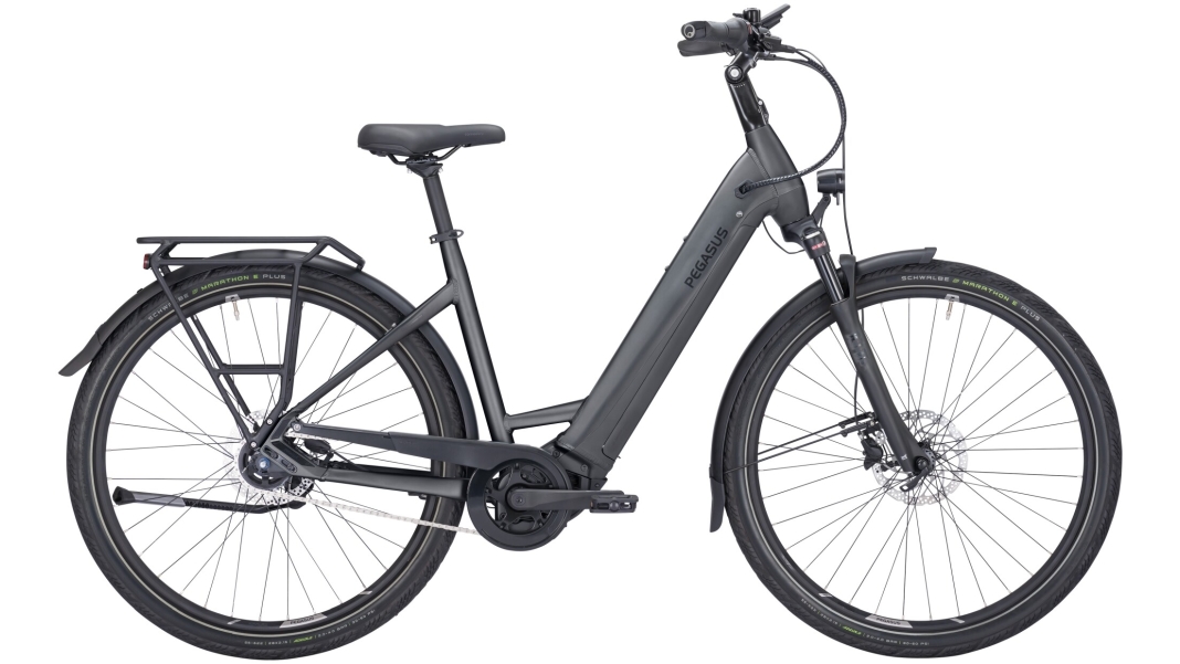 PREMIO EVO 5F LITE black