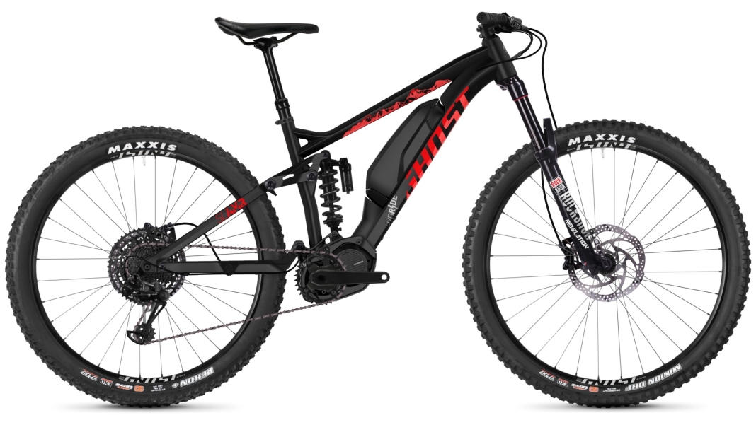 Hybride SLAMR S2.7+ AL U