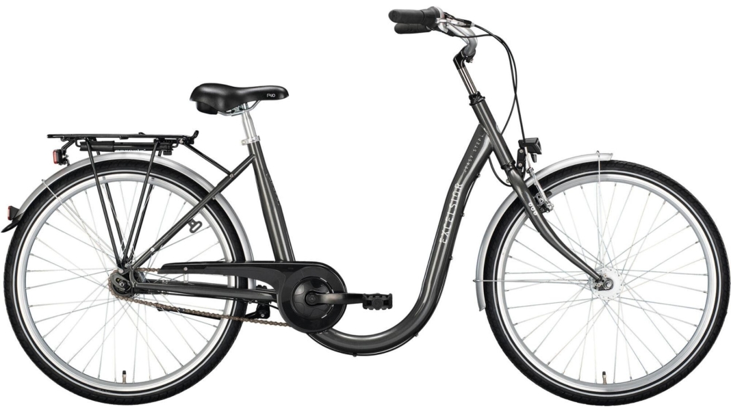 Easy Step ND Tiefeinsteiger