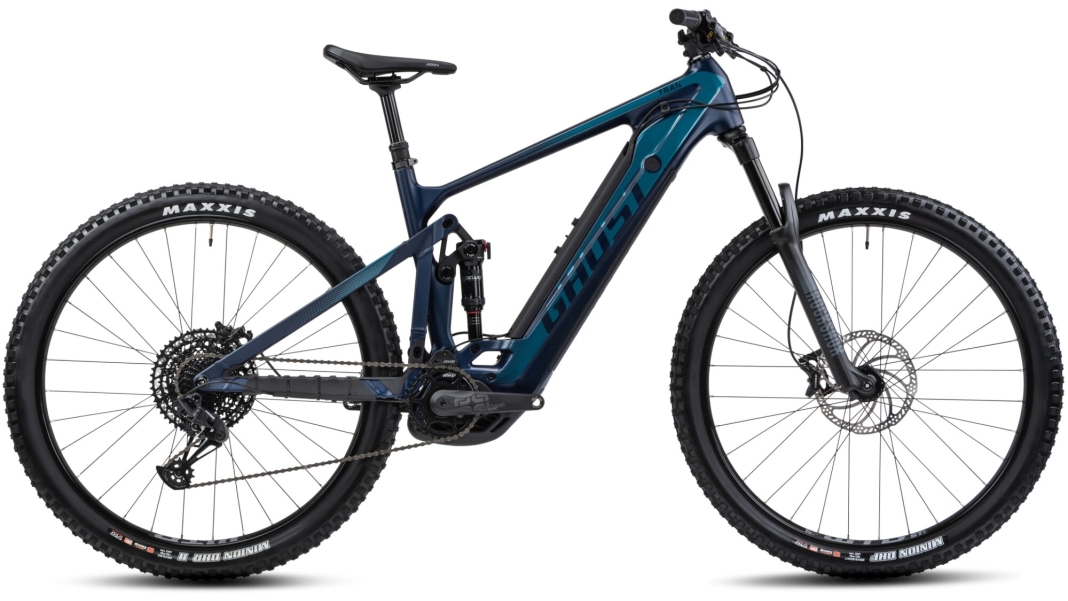 E-Riot Trail CF Advanced