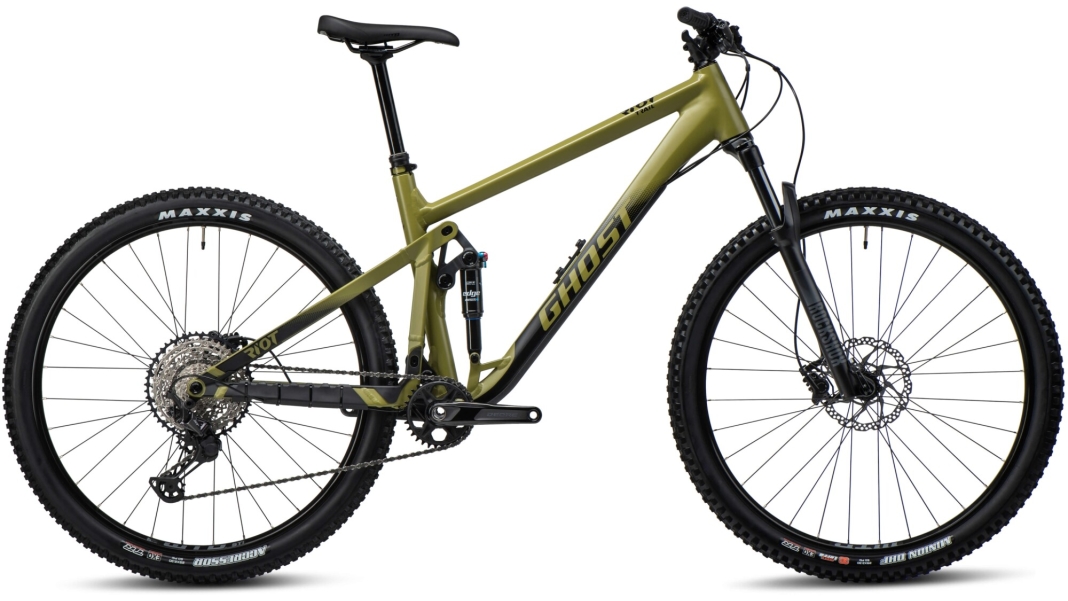 Riot Trail AL