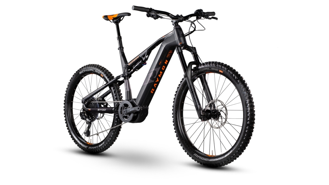 E-SevenTrailRay LTD 2.0