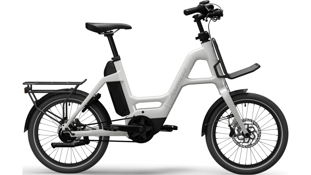 Urban Compact / Cloud White / 725Wh