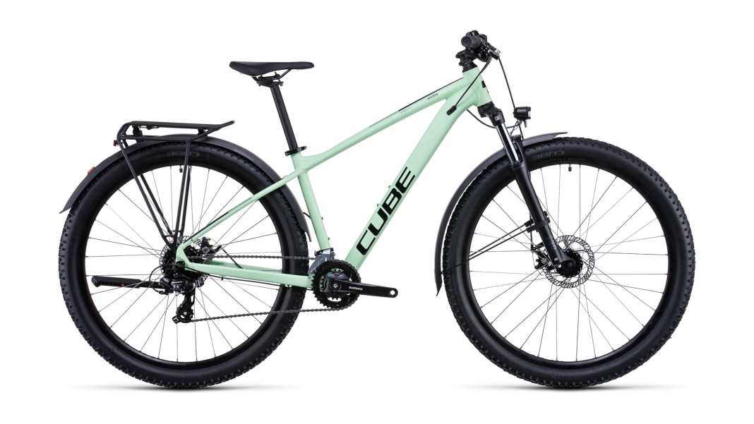 Access WS Allroad airymint´n´black