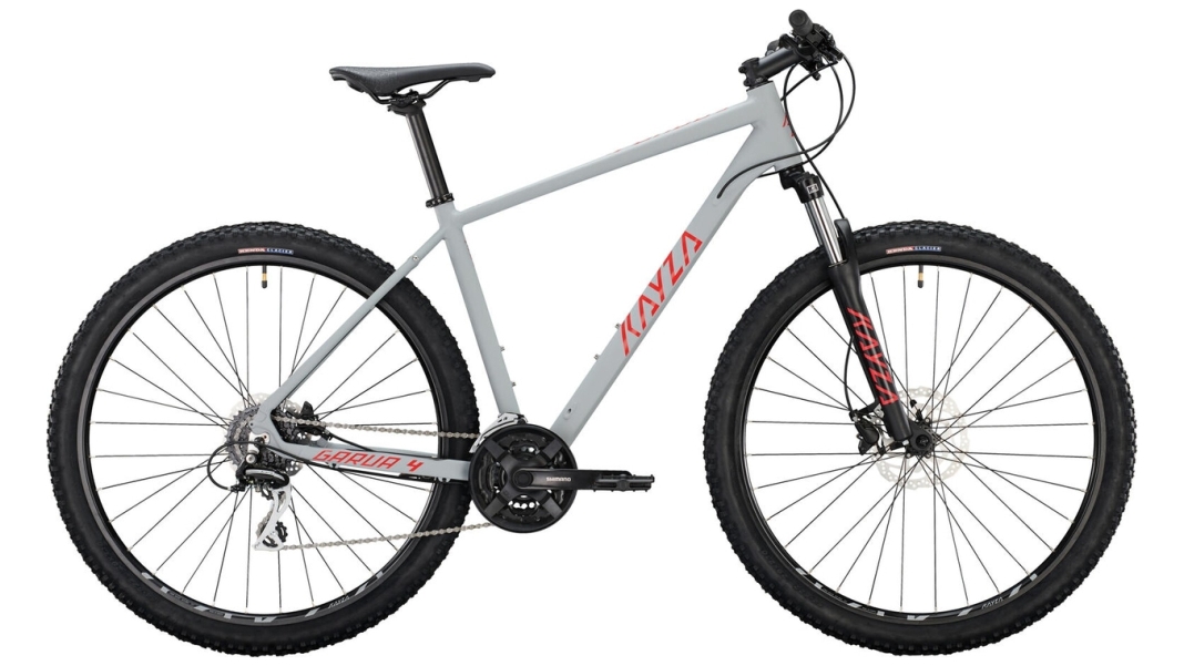 Spodic 4.9 Hardtail
