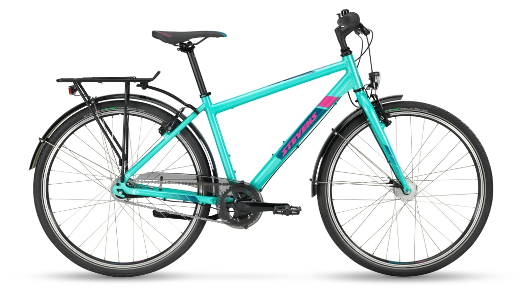 Tour Nexus 27.5" Caribbean Blue
