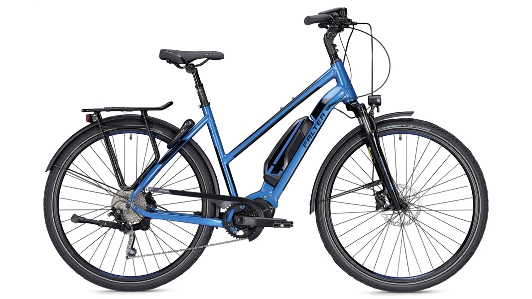 E 8.9  Trapez blau/schwarz