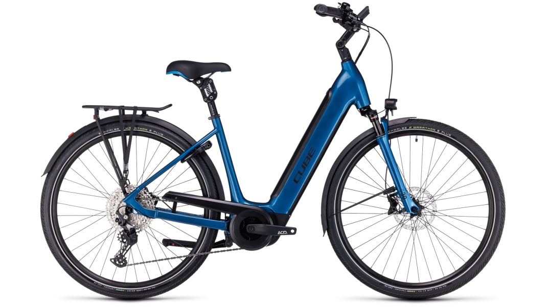 Supreme Sport Hybrid EXC 625 blue´n´black