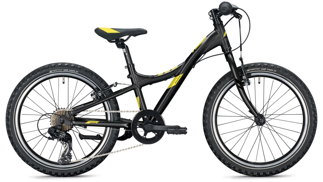 MESCALERO X20 Y-Type black - yellow
