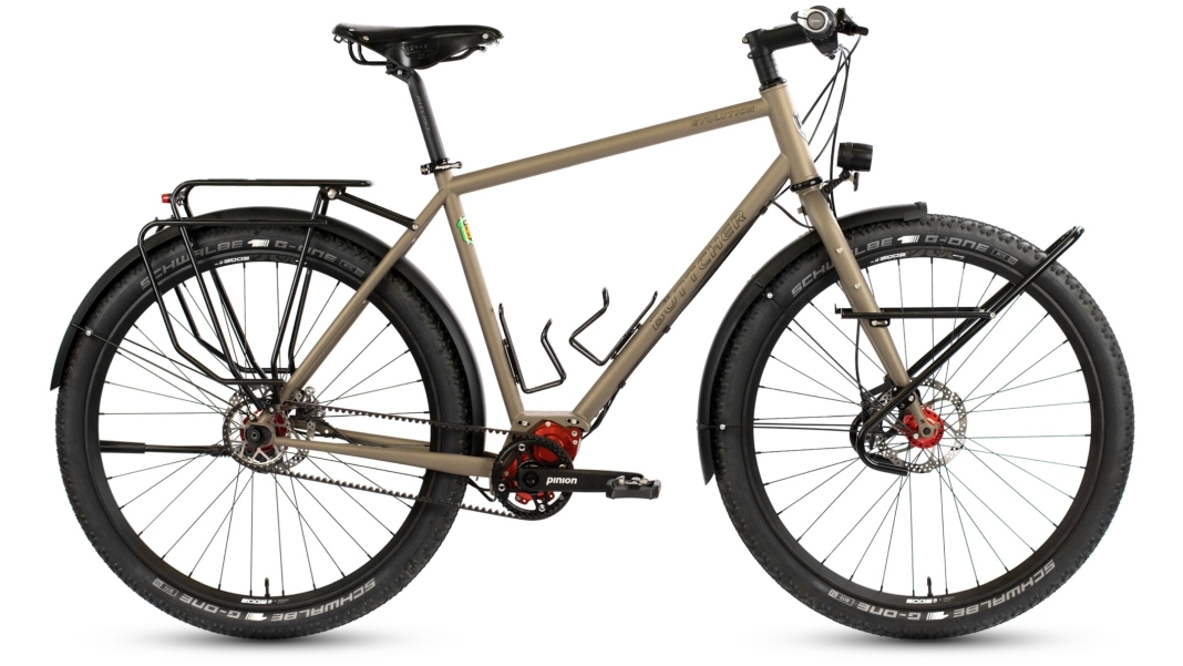 Evolution Pinion