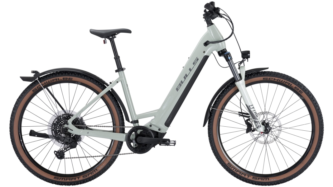 COPPERHEAD EVO 2 XXL STREET 27 sage Wave