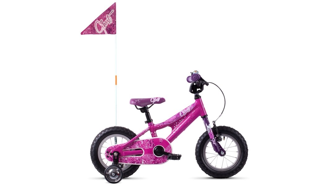 POWERKID AL 12 K pink