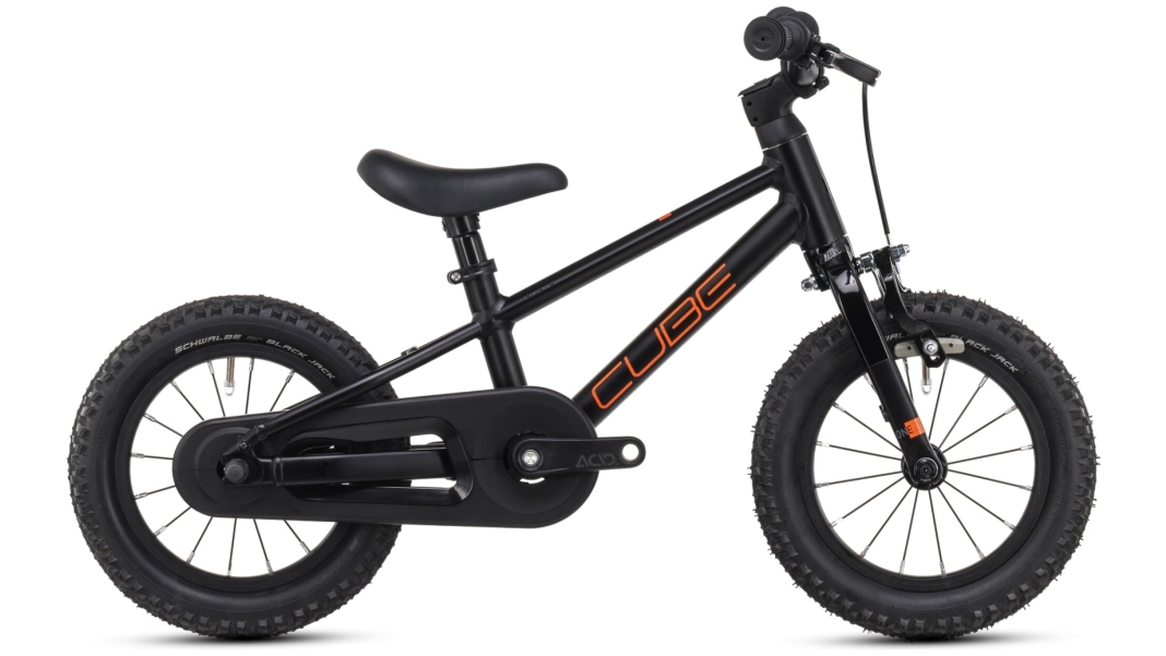 Numove 120 RT black´n´orange