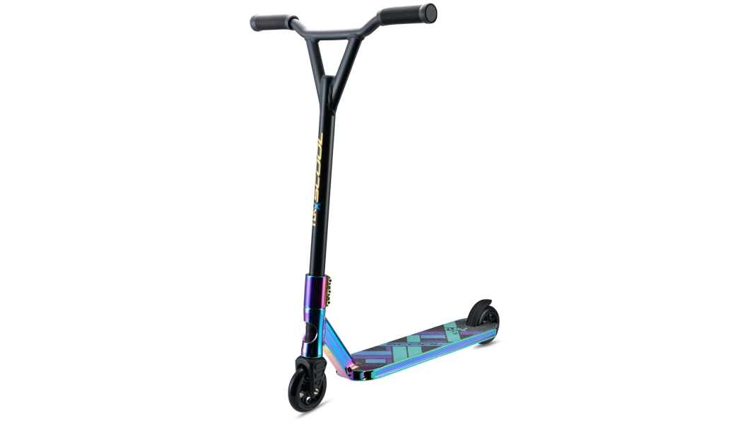 flaX 8.7 stunt
