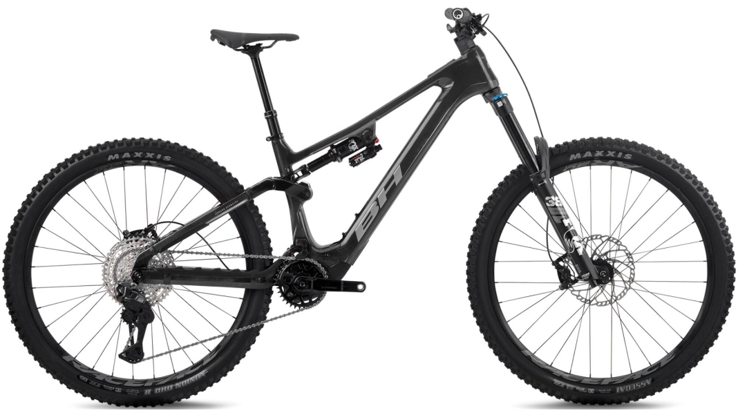 iLYNX+ DL ENDURO CARBON 9.6