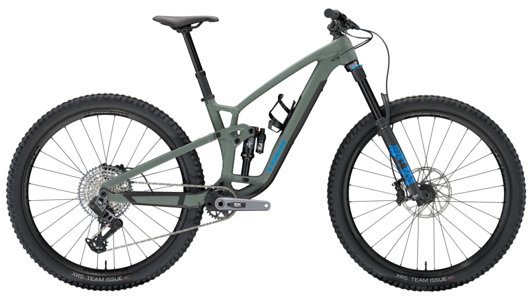 Fuel EX 8 GX AXS T-Type Gen 6