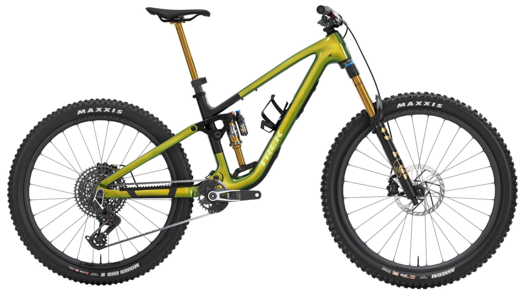 Fuel MX 9.9 X0 AXS Gen 7