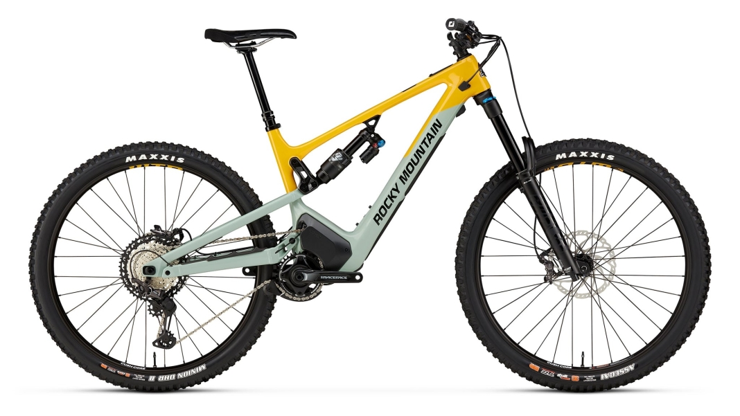 Altitude Powerplay C70 Shimano